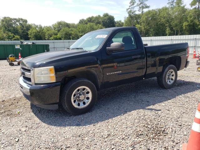 CHEVROLET SILVERADO 2011 1gcncpeaxbz146427