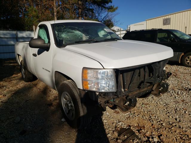 CHEVROLET SILVERADO 2011 1gcncpeaxbz331741