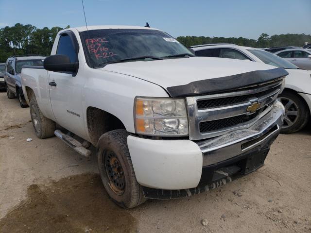 CHEVROLET SILVERADO 2011 1gcncpeaxbz397948