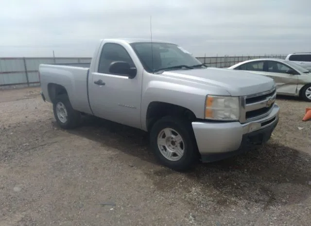 CHEVROLET SILVERADO 1500 2011 1gcncpeaxbz409371