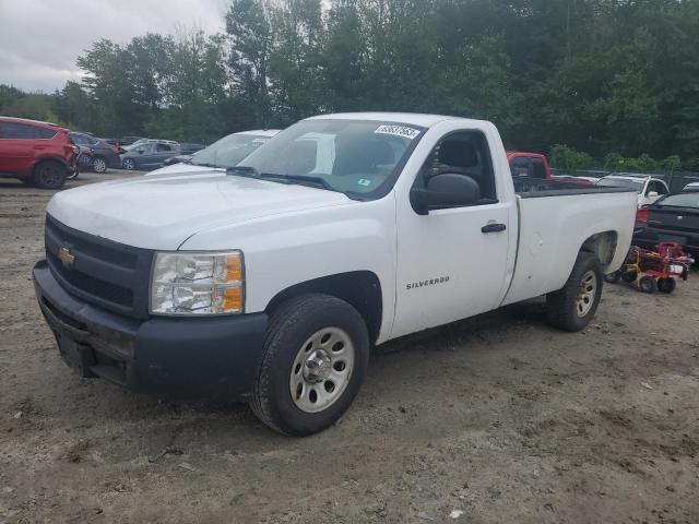 CHEVROLET SILVERADO 2011 1gcncpeaxbz433427