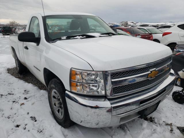 CHEVROLET SILVERADO 2012 1gcncpeaxcz300653