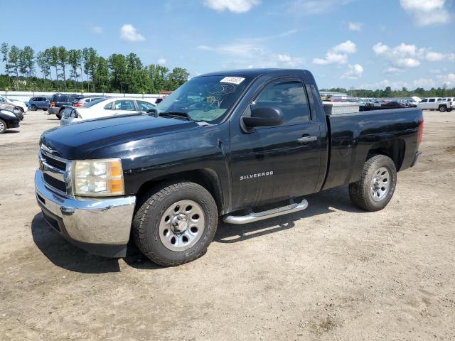 CHEVROLET SILVERADO 2013 1gcncpeaxdz105167