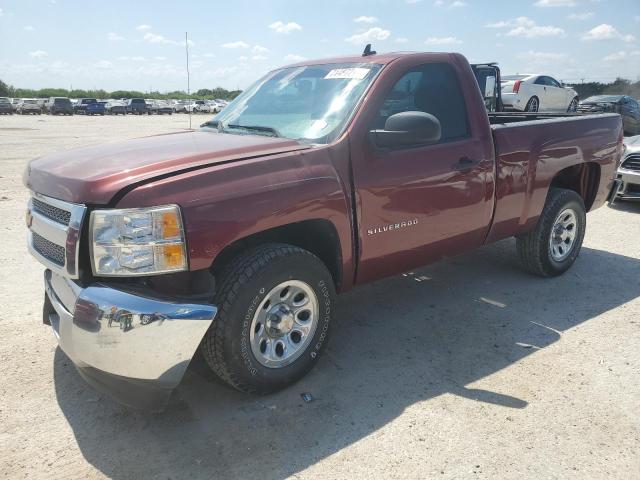 CHEVROLET SILVERADO 2013 1gcncpeaxdz235529