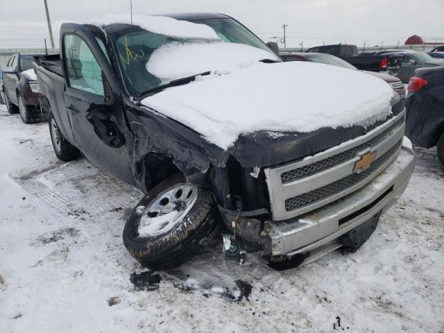 CHEVROLET SILVERADO 2013 1gcncpeaxdz360675