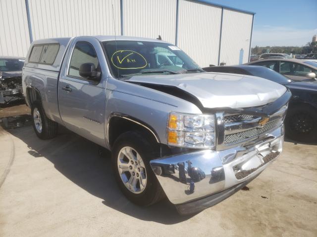 CHEVROLET SILVERADO 2013 1gcncpeaxdz382014