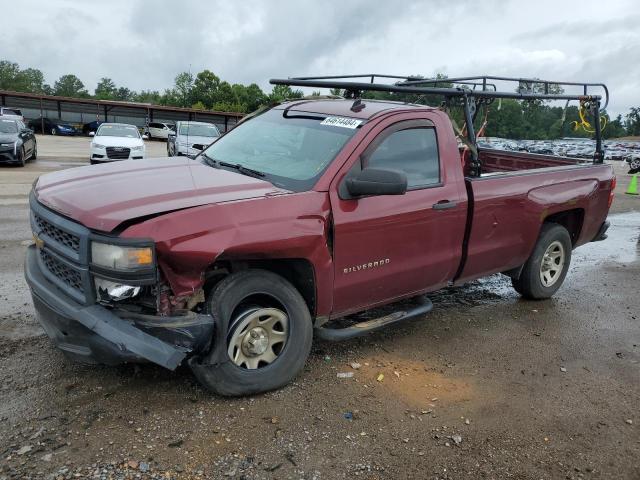 CHEVROLET SILVERADO 2014 1gcncpec0ez381716