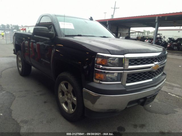 CHEVROLET SILVERADO 1500 2015 1gcncpec0fz175698