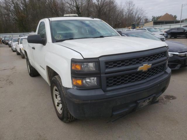 CHEVROLET SILVERADO 2015 1gcncpec0fz309934