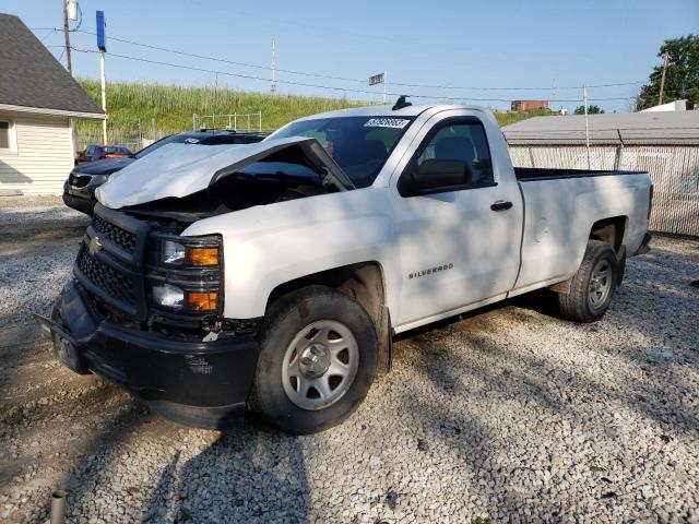 CHEVROLET SILVERADO 2015 1gcncpec0fz437011