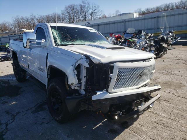 CHEVROLET SILVERADO 2014 1gcncpec1ez272908