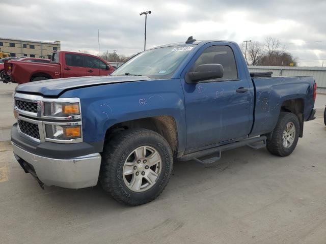 CHEVROLET SILVERADO 2015 1gcncpec1fz185009