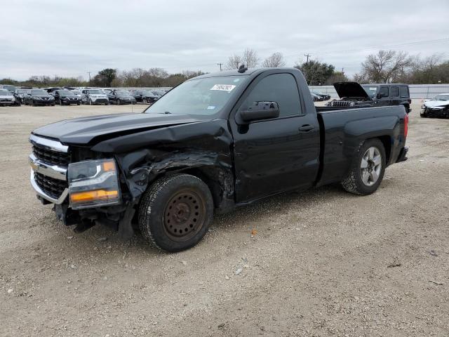 CHEVROLET SILVERADO 2014 1gcncpec2ez287305