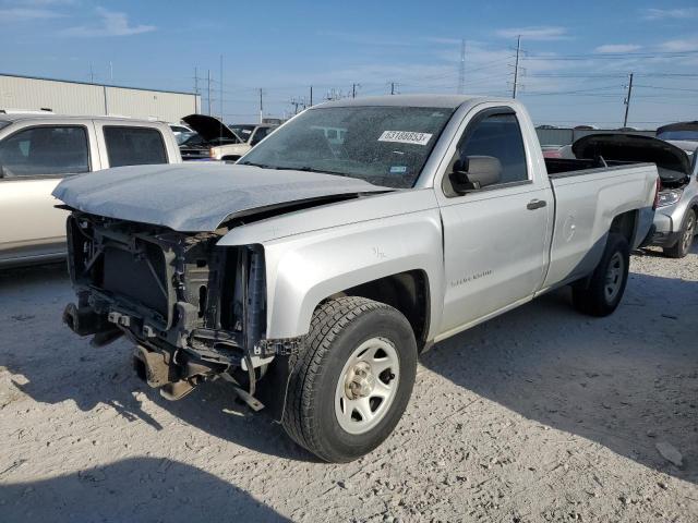 CHEVROLET SILVERADO 2014 1gcncpec2ez294240