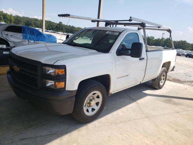 CHEVROLET SILVERADO 2014 1gcncpec2ez298871