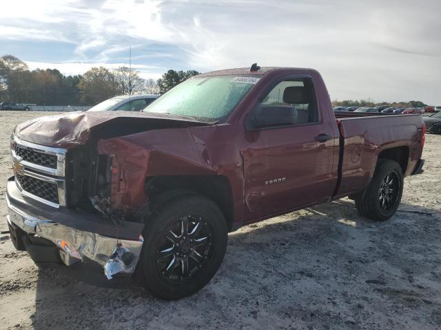 CHEVROLET SILVERADO 2014 1gcncpec2ez415011