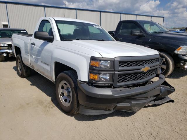 CHEVROLET SILVERADO 2015 1gcncpec2fz331840