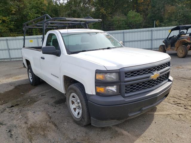 CHEVROLET SILVERADO 2014 1gcncpec3ez176651