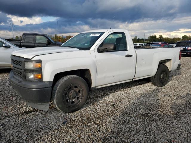 CHEVROLET SILVERADO 2014 1gcncpec3ez214914