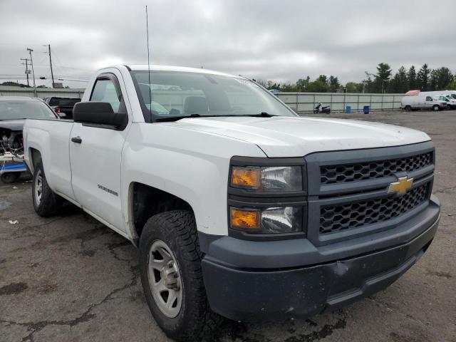 CHEVROLET SILVERADO 2014 1gcncpec3ez331893