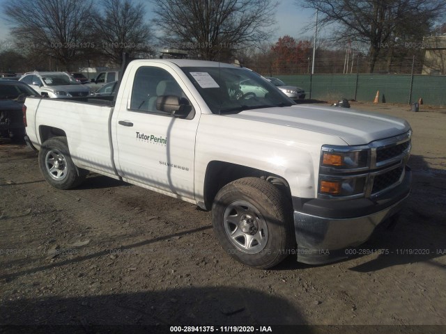 CHEVROLET SILVERADO 1500 2015 1gcncpec3fz170592