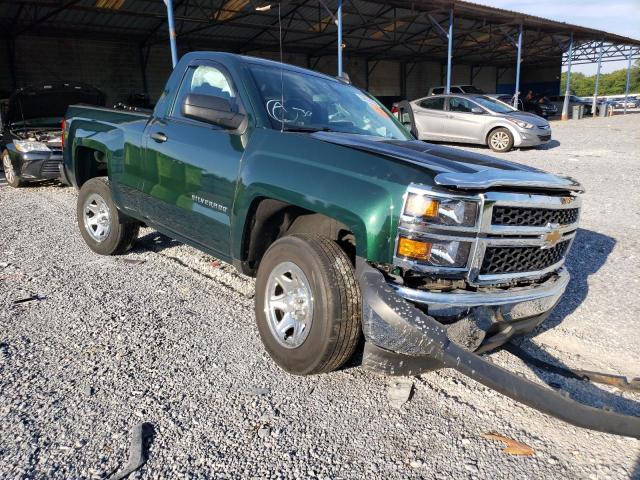 CHEVROLET SILVERADO 2015 1gcncpec3fz255867