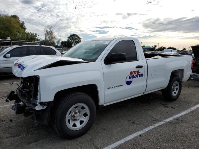 CHEVROLET SILVERADO 2014 1gcncpec4ez280128