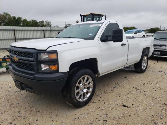 CHEVROLET SILVERADO 2015 1gcncpec4fz372342