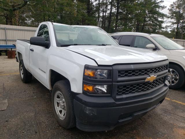 CHEVROLET SILVERADO 2015 1gcncpec4fz443376