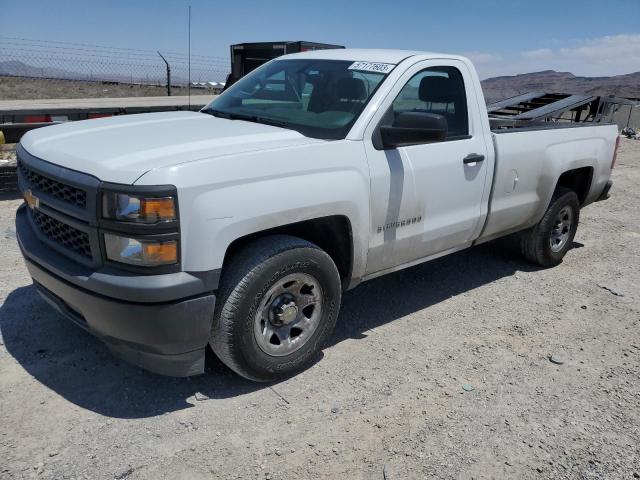 CHEVROLET SILVERADO 2015 1gcncpec4fz443989