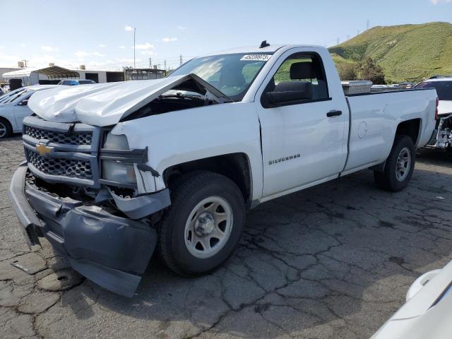 CHEVROLET SILVERADO 2014 1gcncpec5ez392677