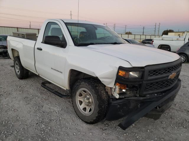 CHEVROLET SILVERADO 2015 1gcncpec5fz367182