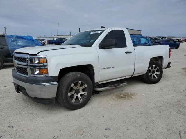 CHEVROLET SILVERADO 2014 1gcncpec6ez276730