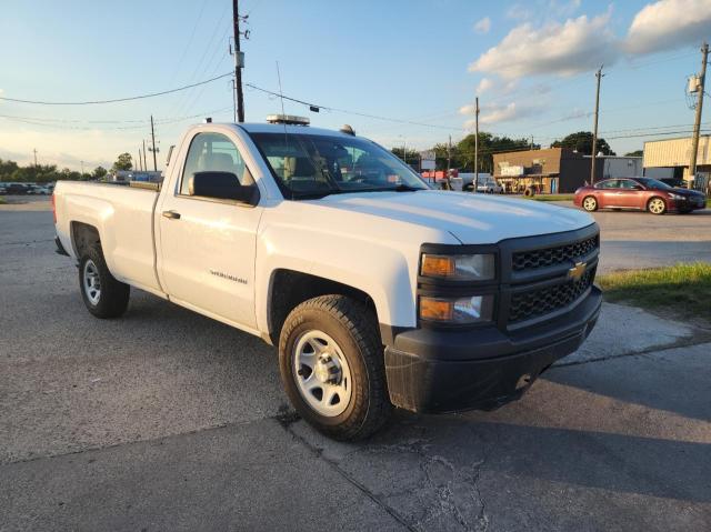 CHEVROLET SILVERADO 2015 1gcncpec6fz270864