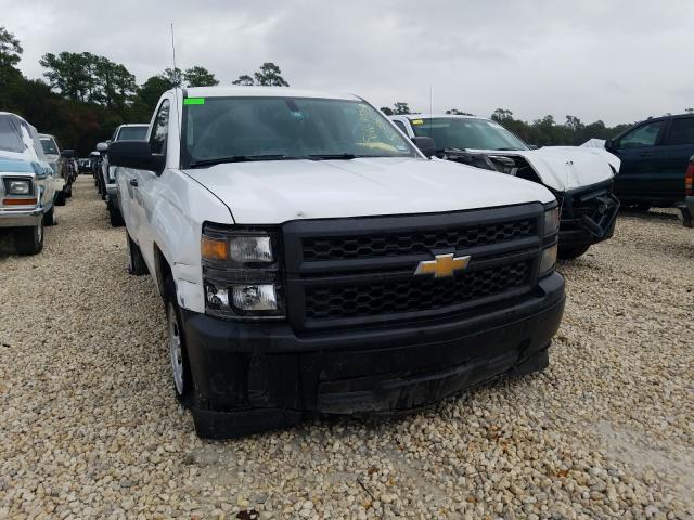 CHEVROLET SILVERADO 2015 1gcncpec6fz278799