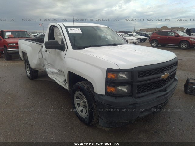 CHEVROLET SILVERADO 1500 2015 1gcncpec6fz422562