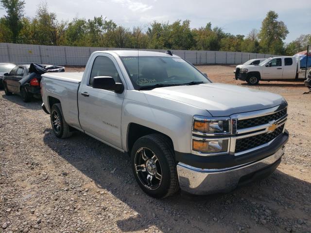 CHEVROLET SILVERADO 2015 1gcncpec6fz425977