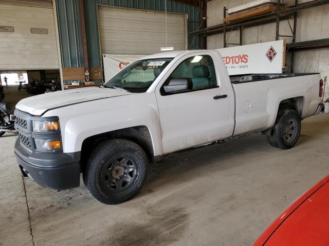 CHEVROLET SILVERADO 2015 1gcncpec6fz443136