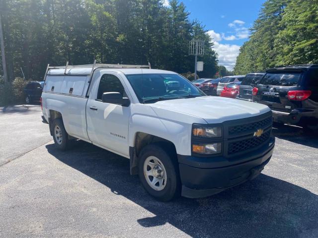 CHEVROLET SILVERADO 2014 1gcncpec7ez265090