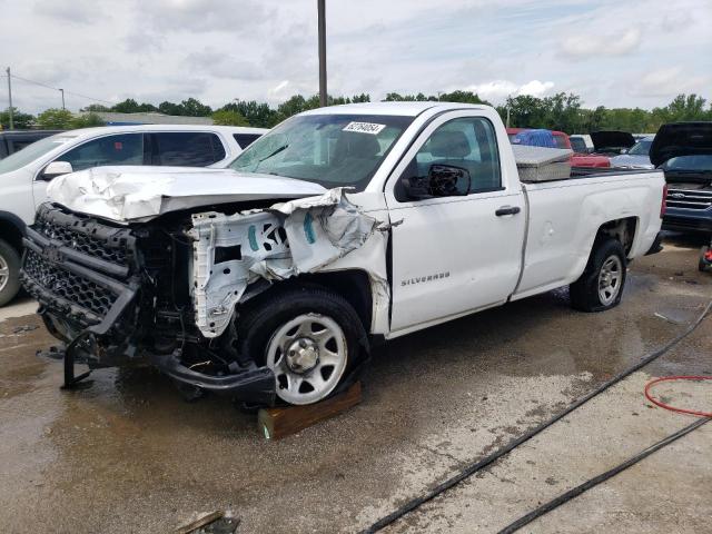 CHEVROLET SILVERADO 2014 1gcncpec7ez269060