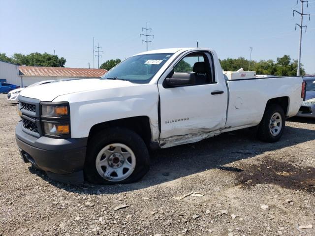 CHEVROLET SILVERADO 2014 1gcncpec7ez280236