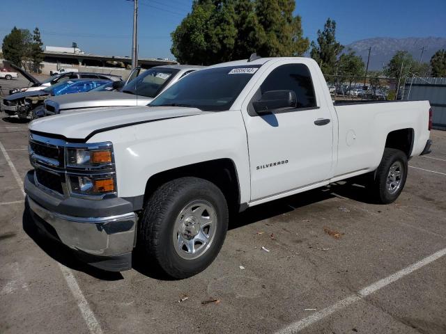 CHEVROLET SILVERADO 2015 1gcncpec7fz189131