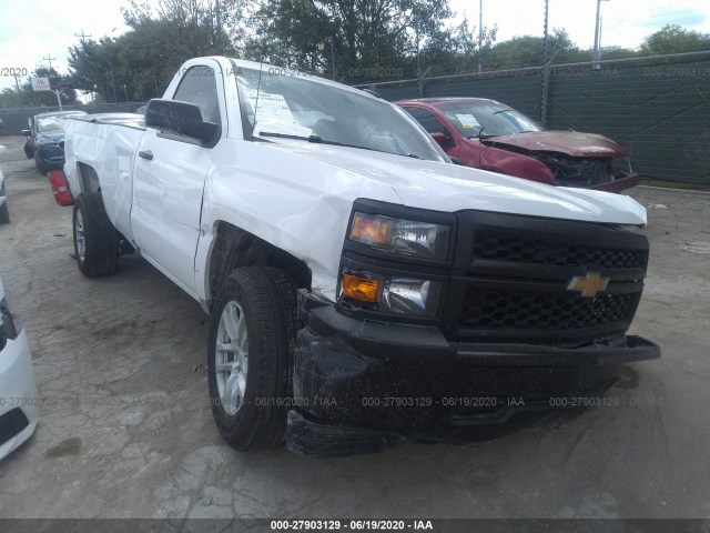 CHEVROLET SILVERADO 1500 2015 1gcncpec7fz359343