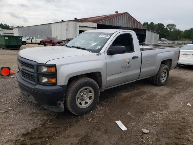 CHEVROLET SILVERADO 2014 1gcncpec8ez133181