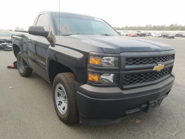 CHEVROLET SILVERADO 2015 1gcncpec8fz380783