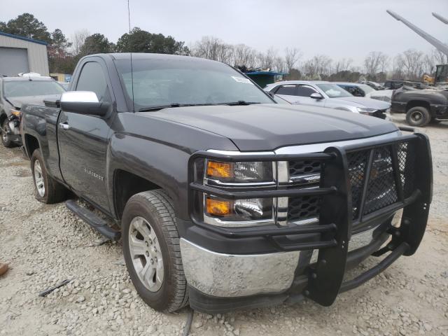 CHEVROLET SILVERADO 2015 1gcncpec8fz395672