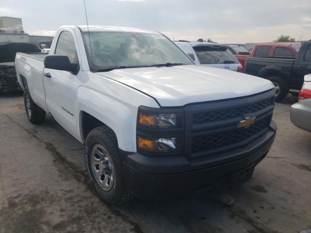 CHEVROLET SILVERADO 2014 1gcncpec9ez314970