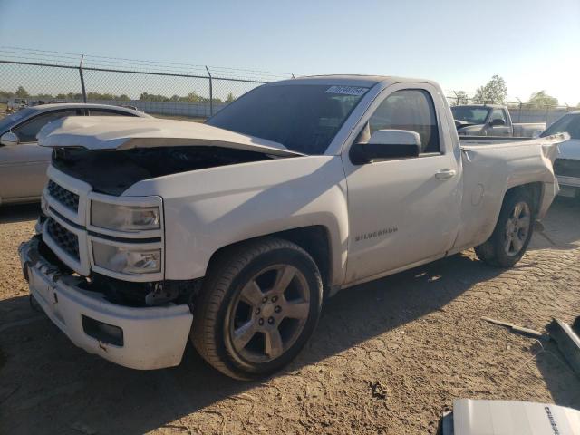 CHEVROLET SILVERADO 2014 1gcncpec9ez400697