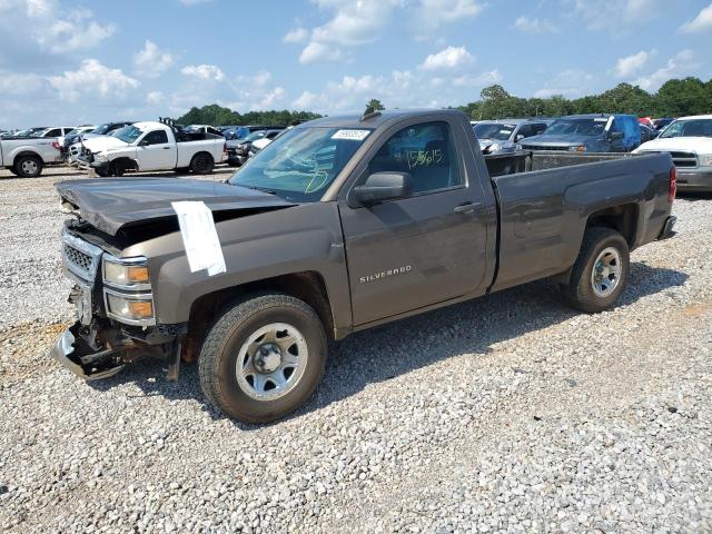 CHEVROLET SILVERADO 2015 1gcncpec9fz183492