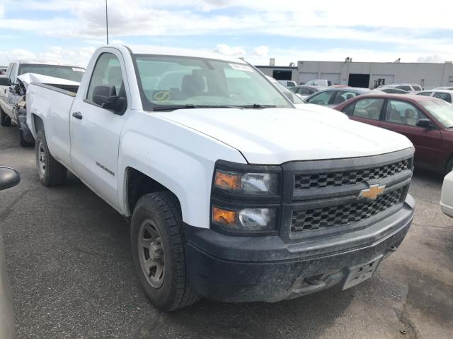 CHEVROLET SILVERADO 2015 1gcncpec9fz238667